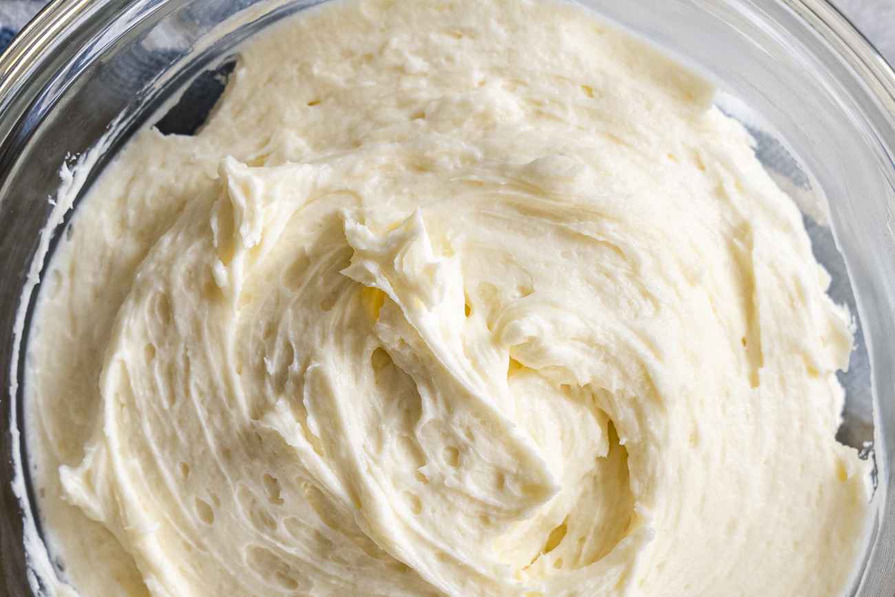 Ermine Frosting | 12 Tomatoes