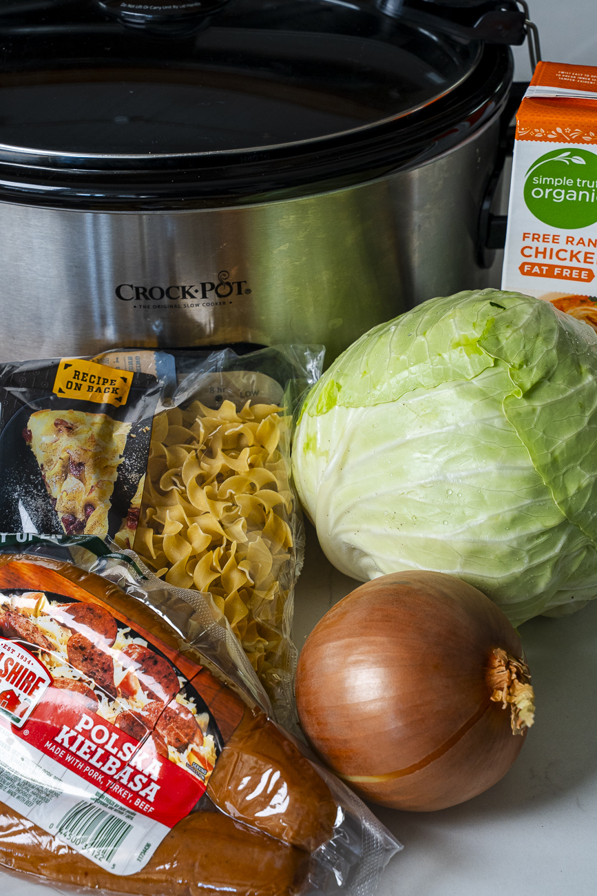 Slow Cooker Haluski Vertical 1