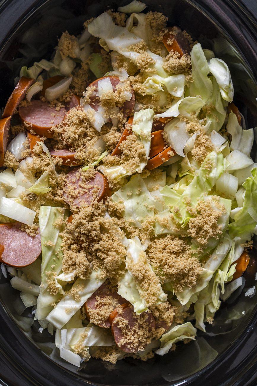 Slow Cooker Haluski Vertical 2