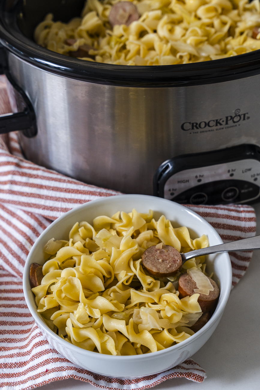 Slow Cooker Haluski Vertical 11