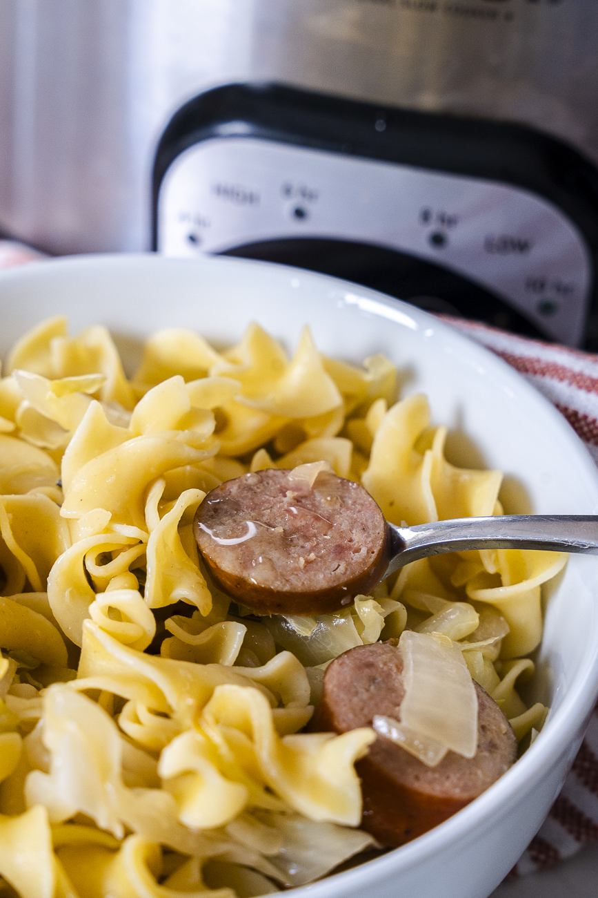 Slow Cooker Haluski Vertical 15