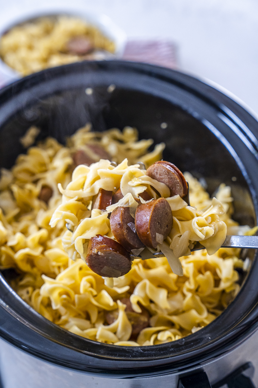 Slow Cooker Haluski Vertical 18