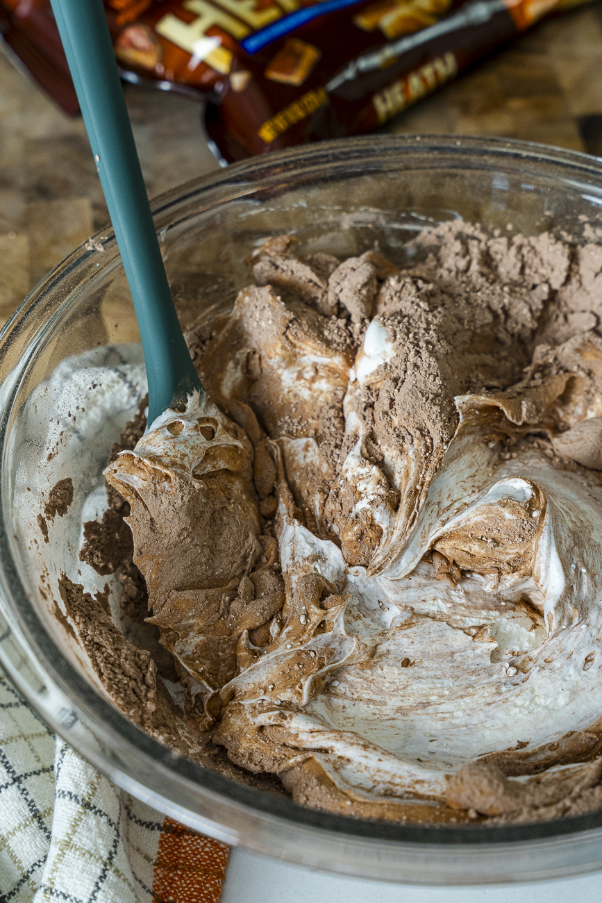 Angel Toffee Cake Vertical 2