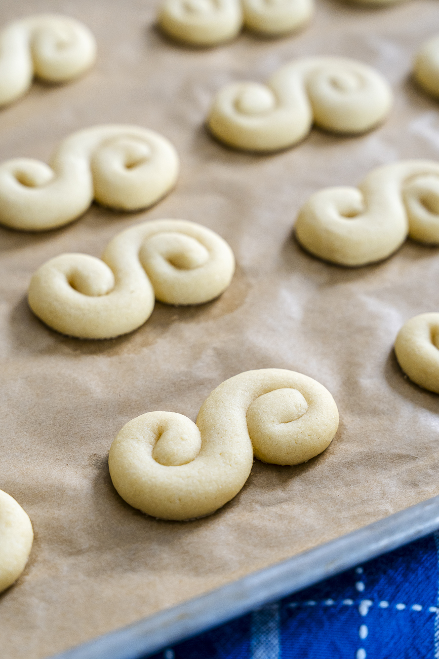 Greek Butter Cookies Vertical 14