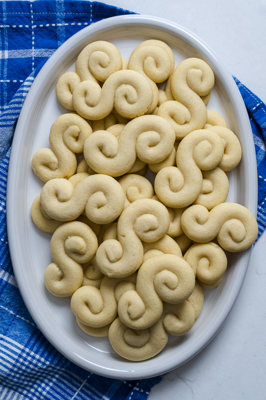 Greek Butter Cookies Vertical 22