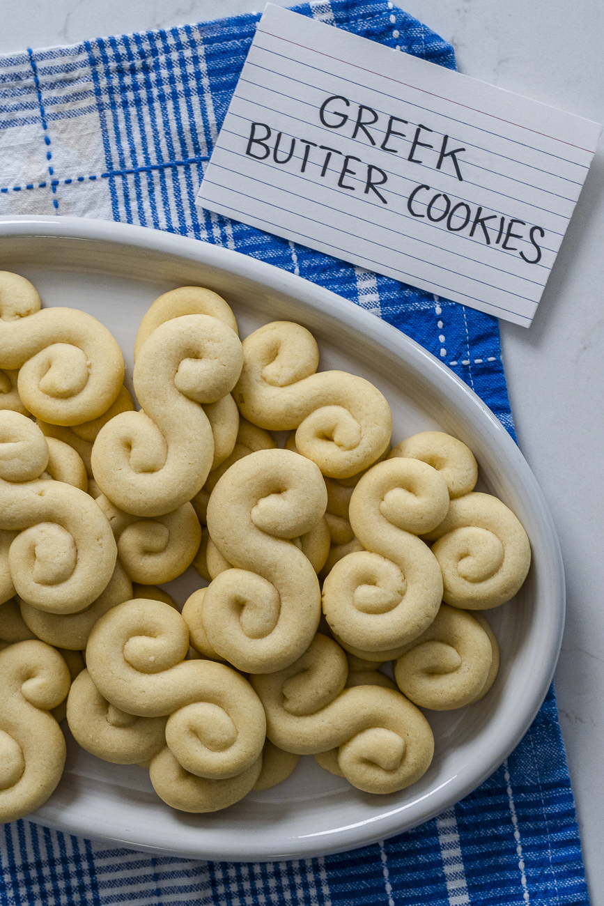 Greek Butter Cookies Vertical 18