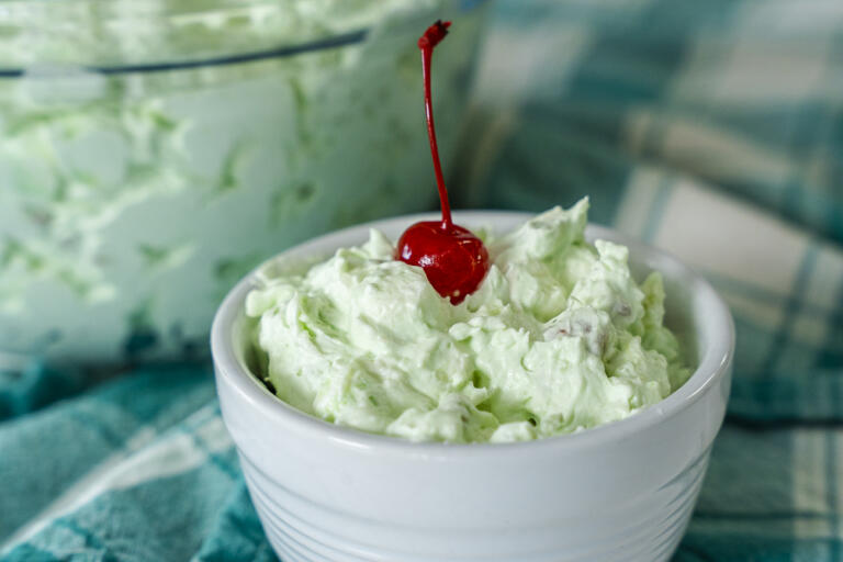 Classic Watergate Salad