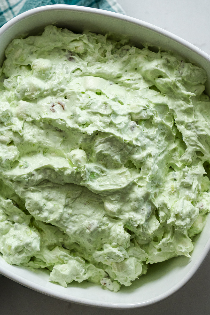 Classic Watergate Salad Vertical 13