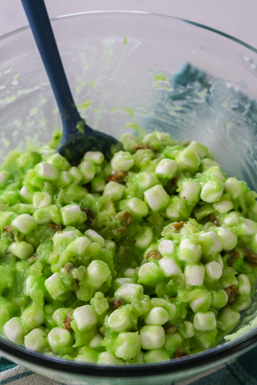 Classic Watergate Salad Vertical 4