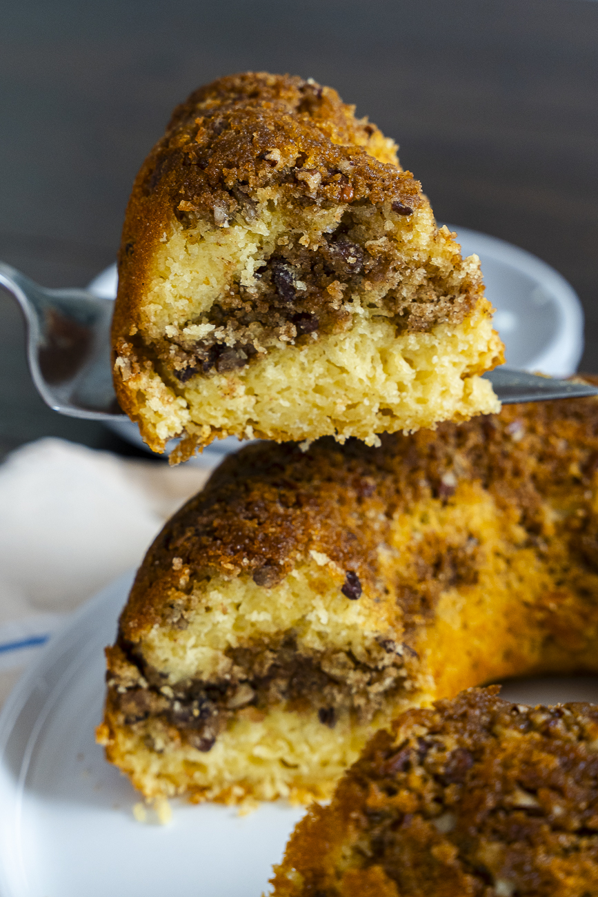 Graham Cracker Cake Vertical 7