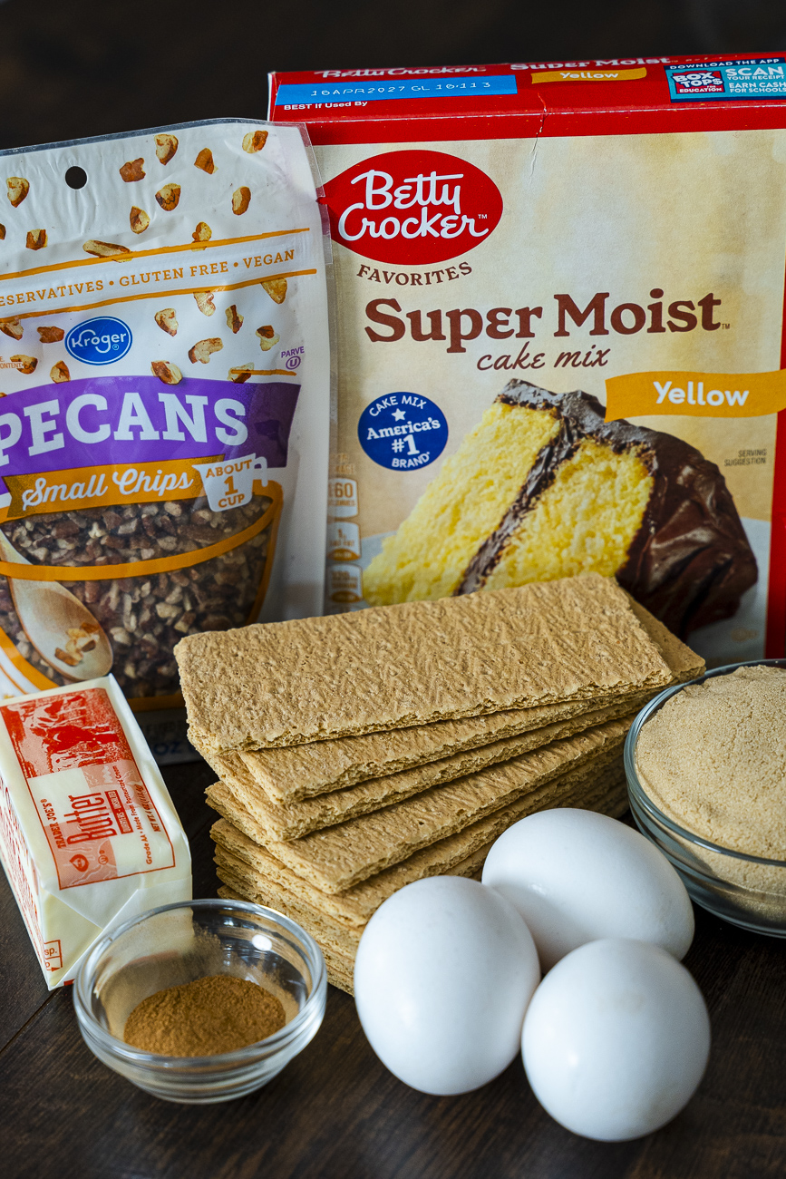 Graham Cracker Cake Vertical 21