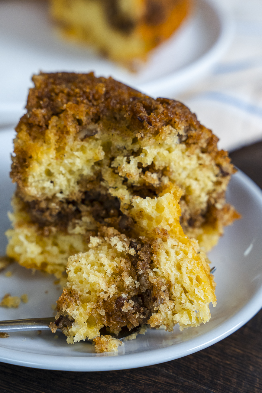 Graham Cracker Cake Vertical 5