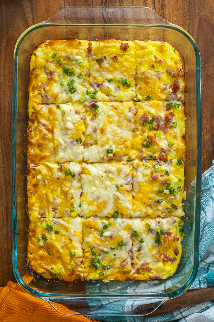 Kentucky Derby Casserole -image
