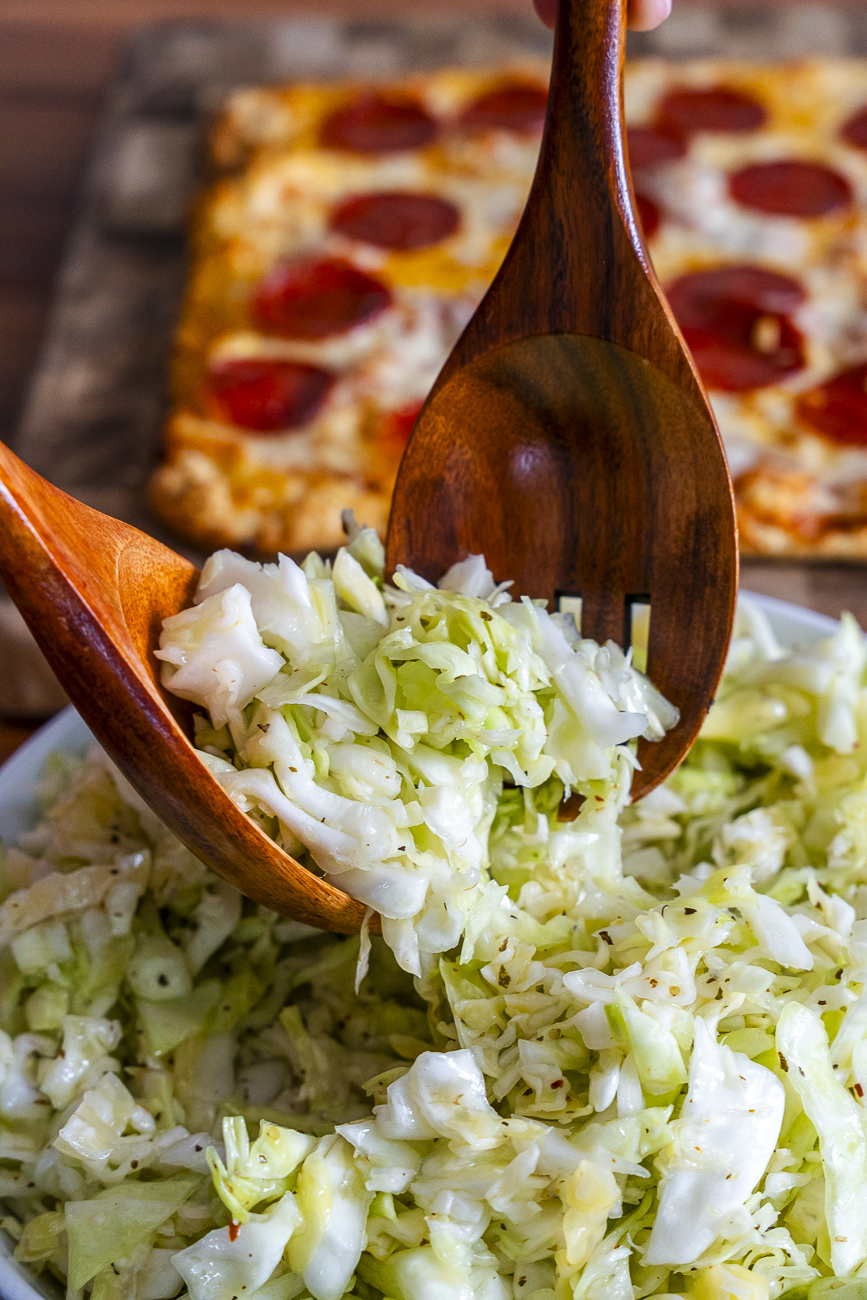 Swedish Pizza Salad Vertical 12