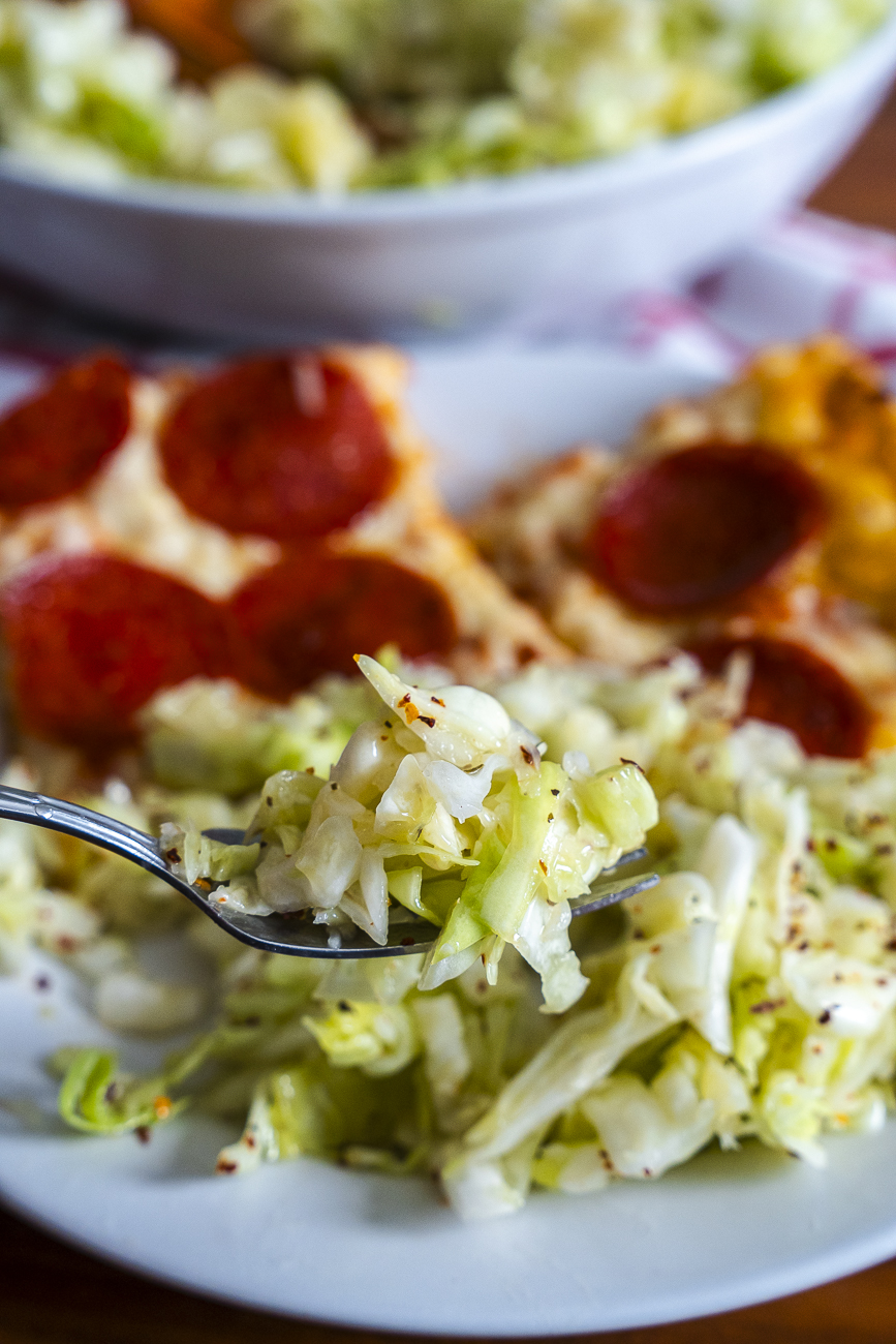 Swedish Pizza Salad Vertical 16