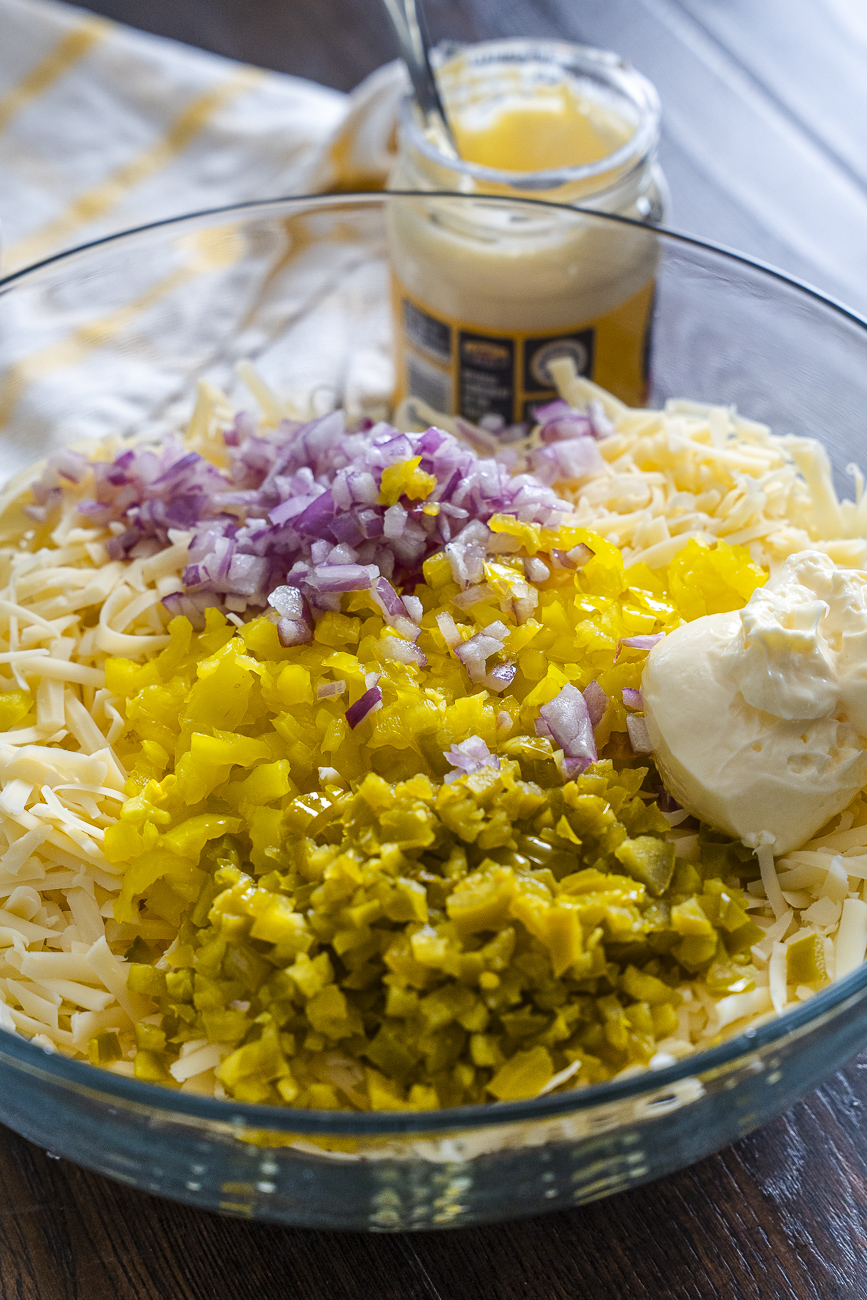 Southern Cheese Slaw Vertical 2