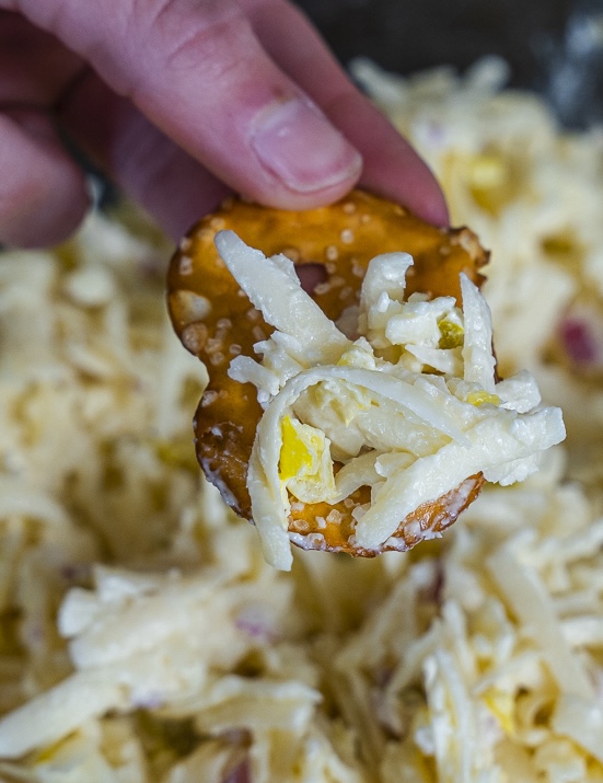 Southern Cheese Slaw Horizontal 3