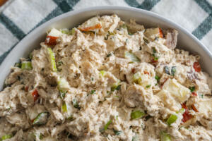 Martha Stewart’s Tuna Salad