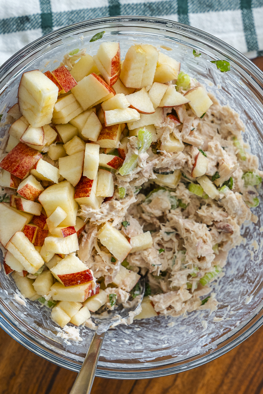 Martha's Tuna Salad Vertical 4