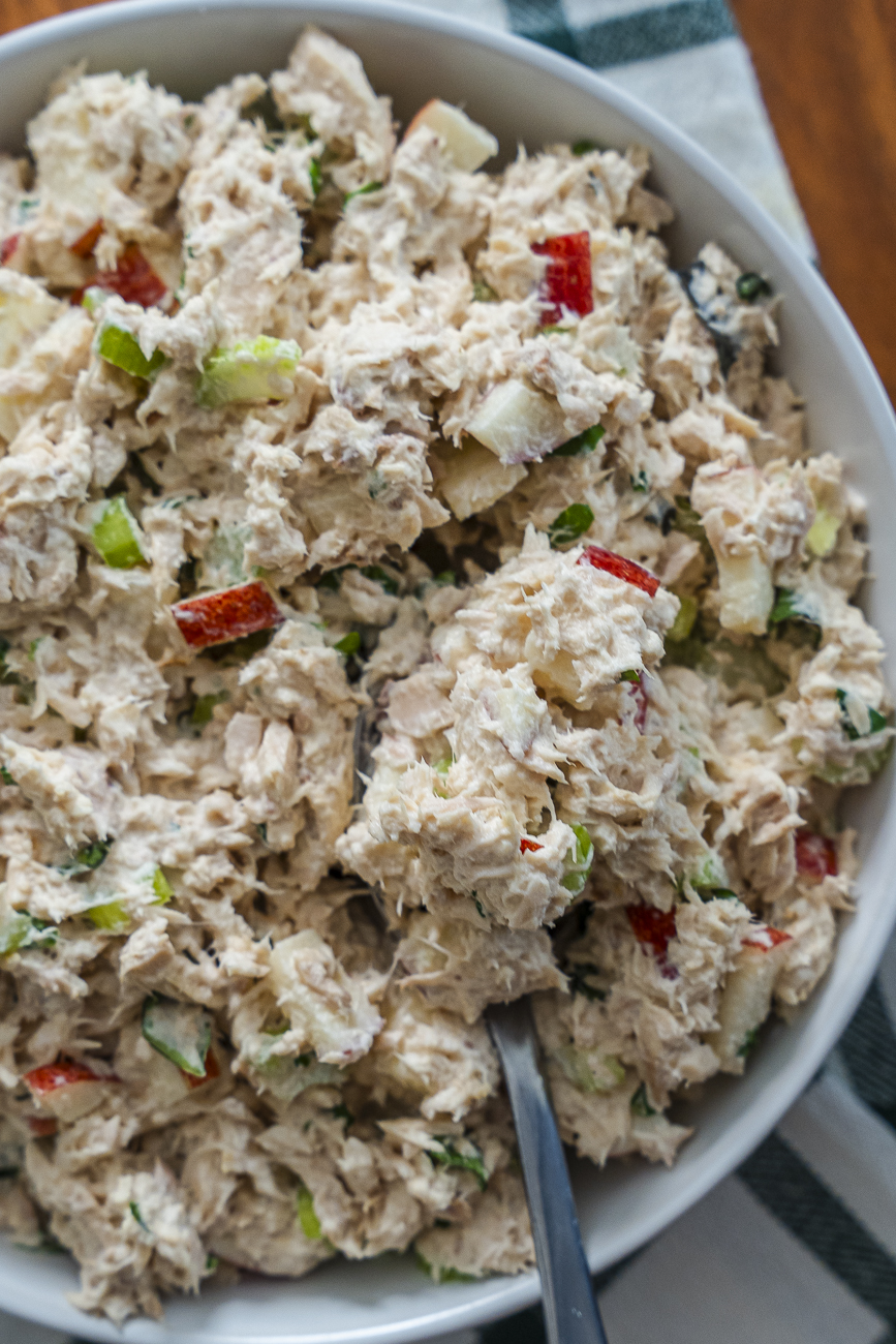 Martha's Tuna Salad Vertical 14