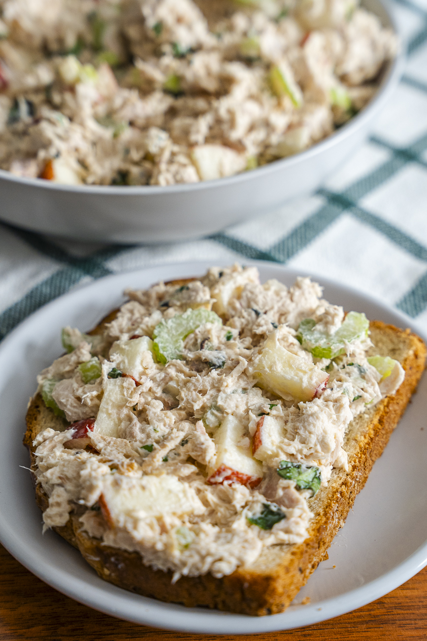 Martha's Tuna Salad Vertical 17