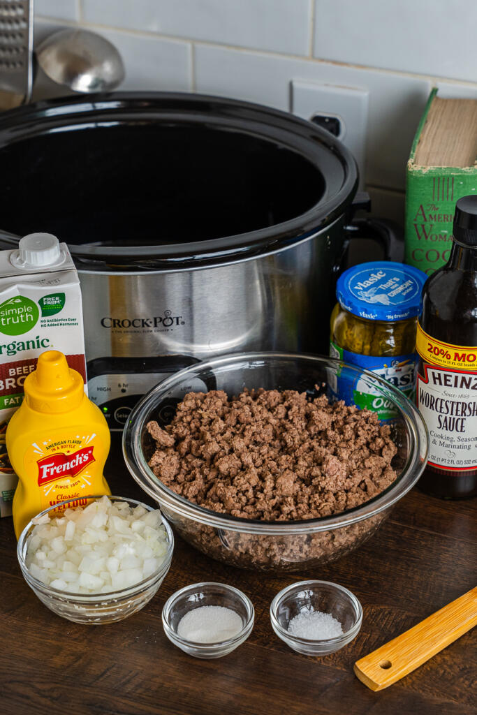Slow Cooker Maid Rite Recipe Slow Cooker Maid-Rites | 12 Tomatoes