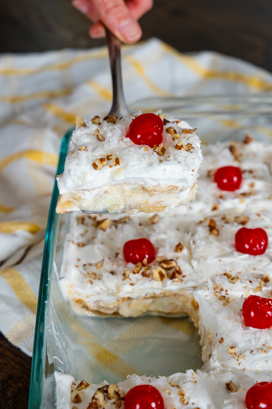 Italian Bakeless Cake Vertical 13