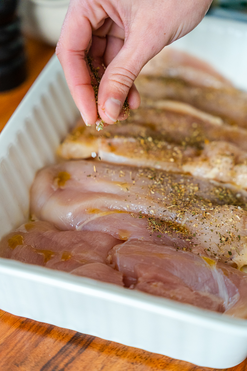 Homemade Greek Seasoning Vertical 13