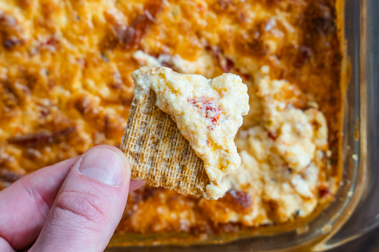 Mary's Pepper Dip Horizontal 1