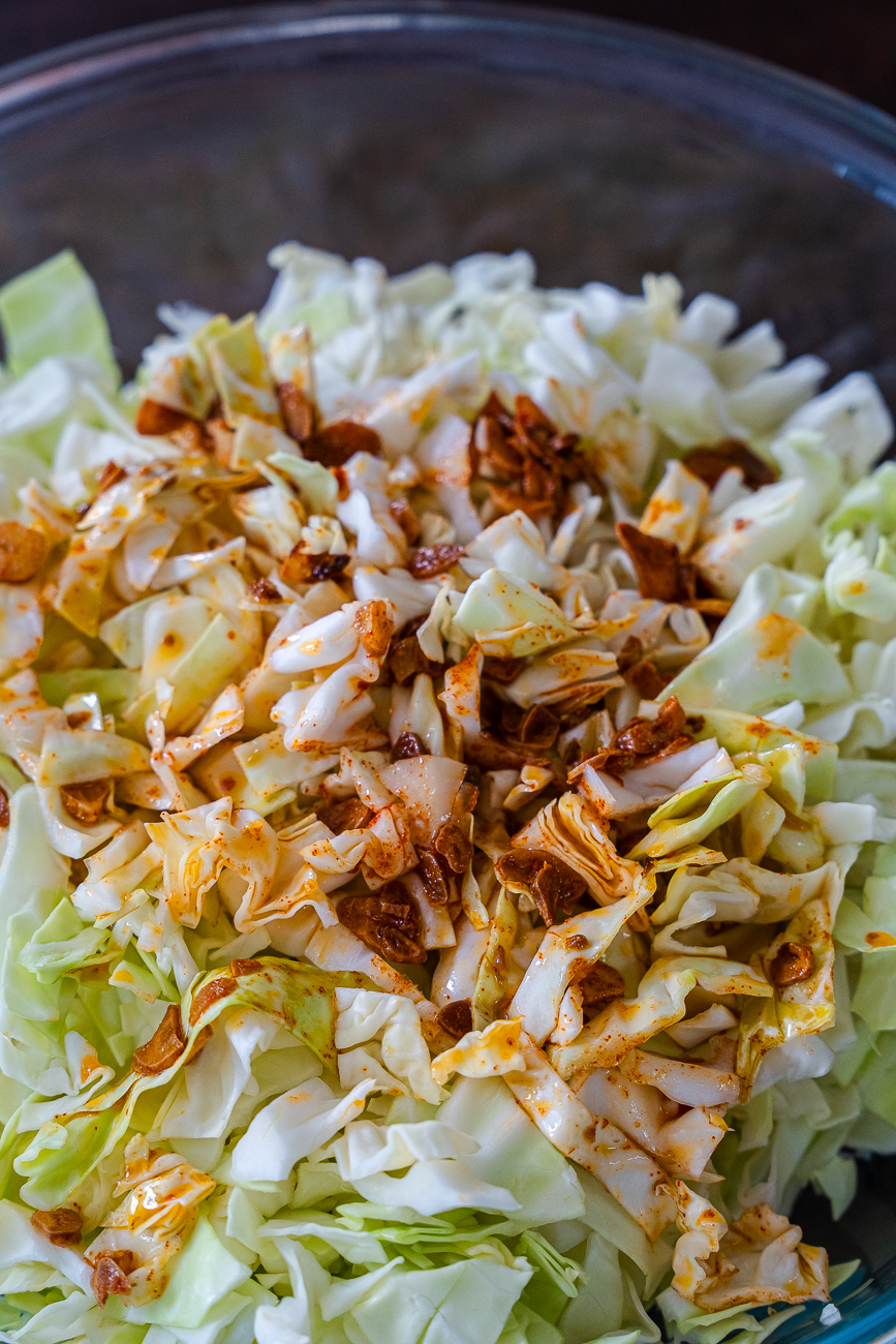 Spanish Cabbage Salad Vertical 4