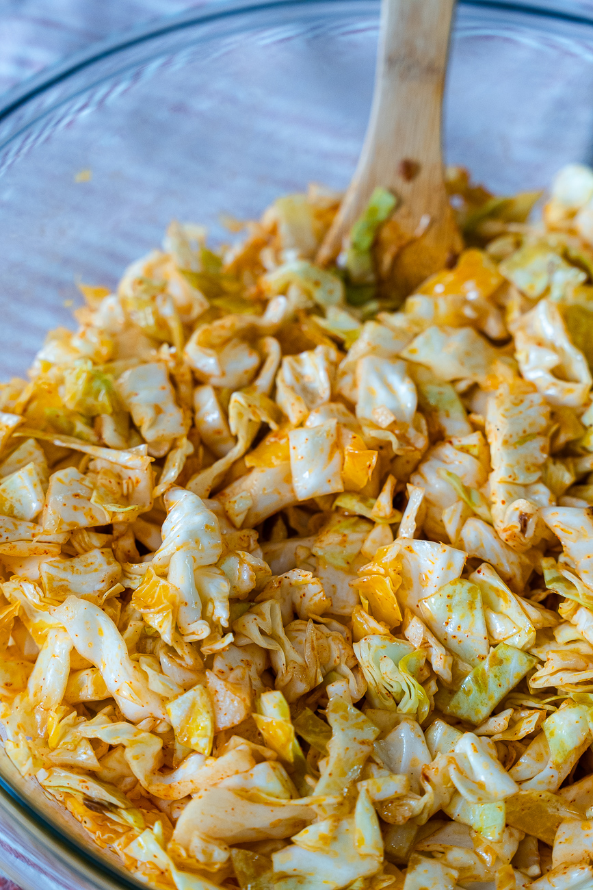 Spanish Cabbage Salad Vertical 8