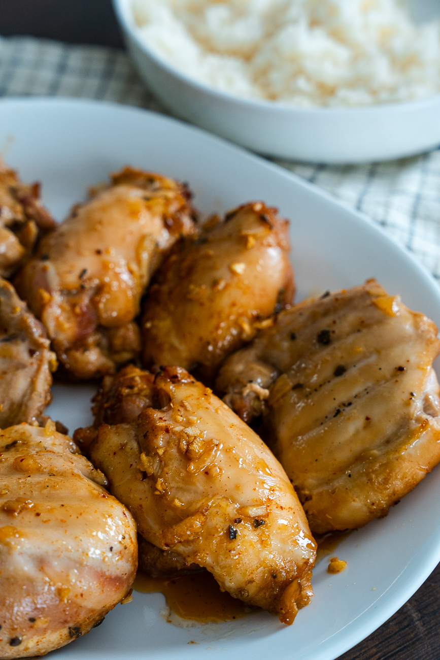 Shoyu Chicken Vertical 12
