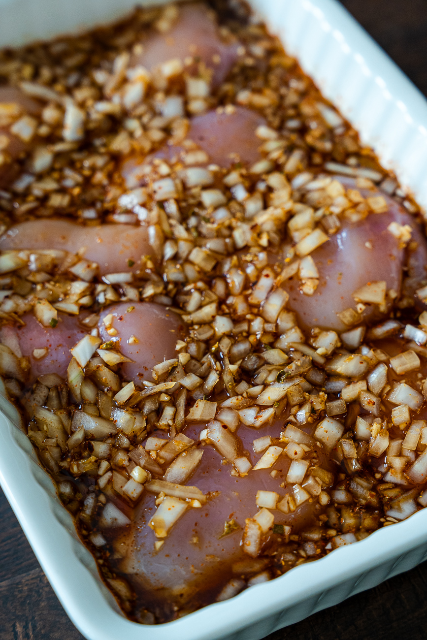 Shoyu Chicken Vertical 2
