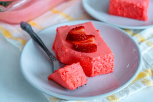 Mexican Milk Jello
