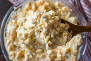 Plate Lunch Potato Mac Salad