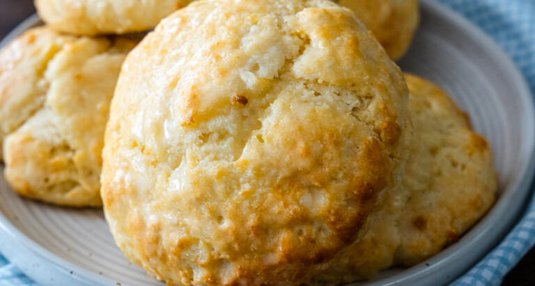 Copycat Chick-fil-A Biscuits
