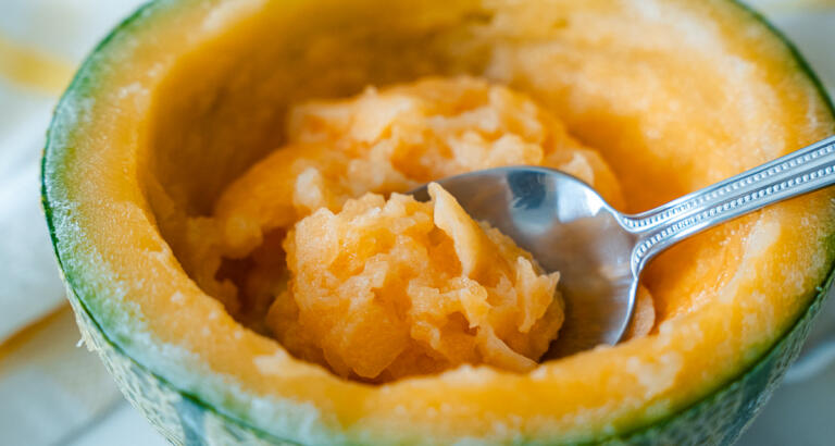 Freeze & Go Sherbet