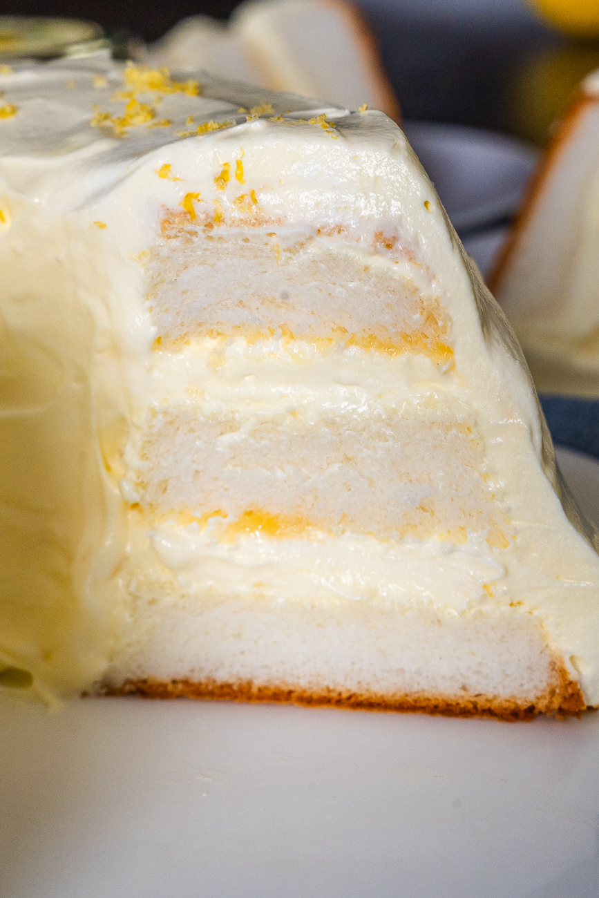 Lemon Angel Cake Vertical 13