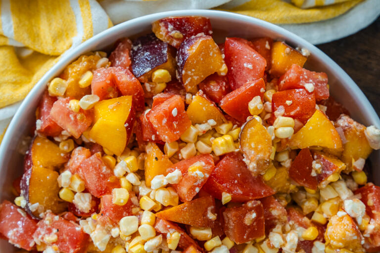 September Salad