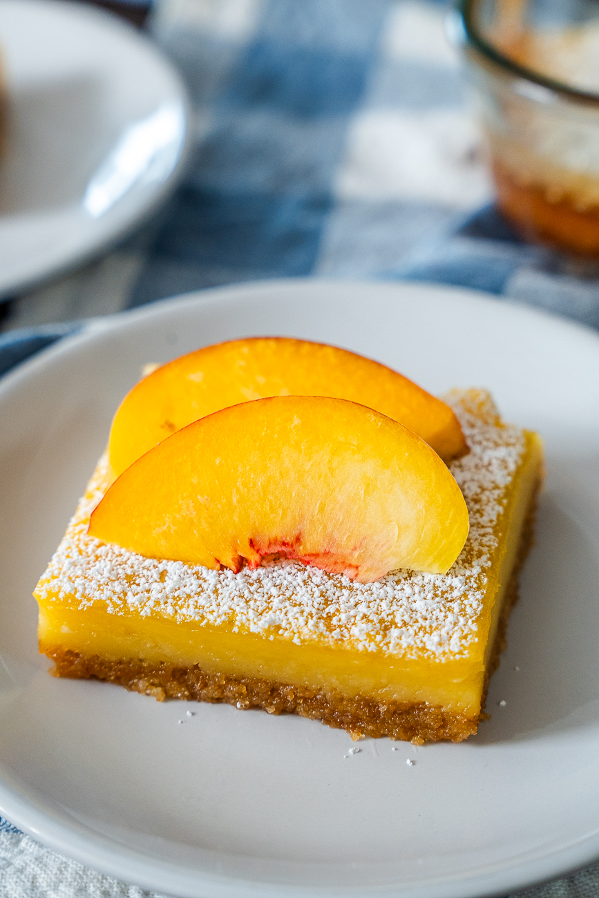 Peach Custard Bars Vertical 23