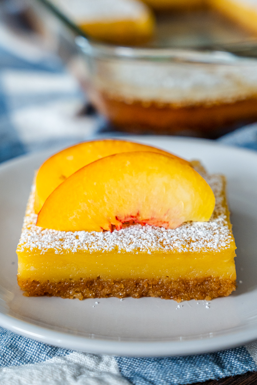 Peach Custard Bars Vertical 24