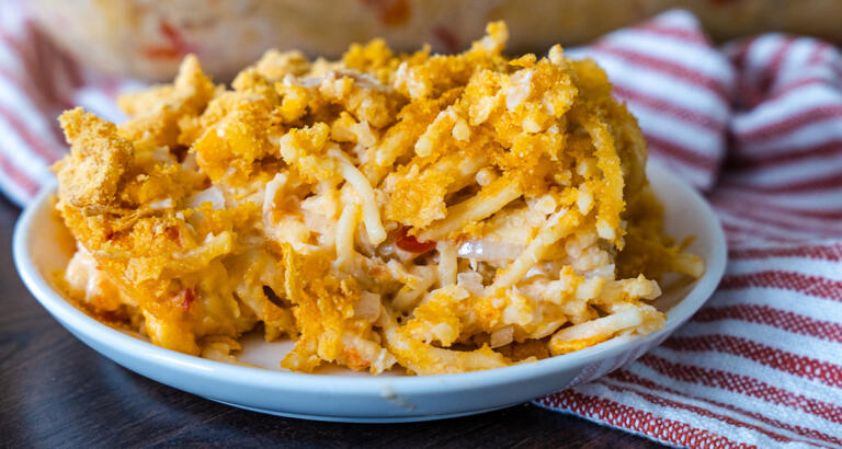 Firehouse Chicken Spaghetti