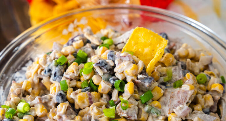 Chuckwagon Corn Dip