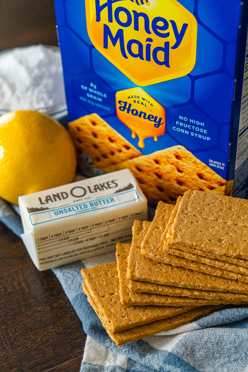 Lemon No-Bake Cookies Vertical 1