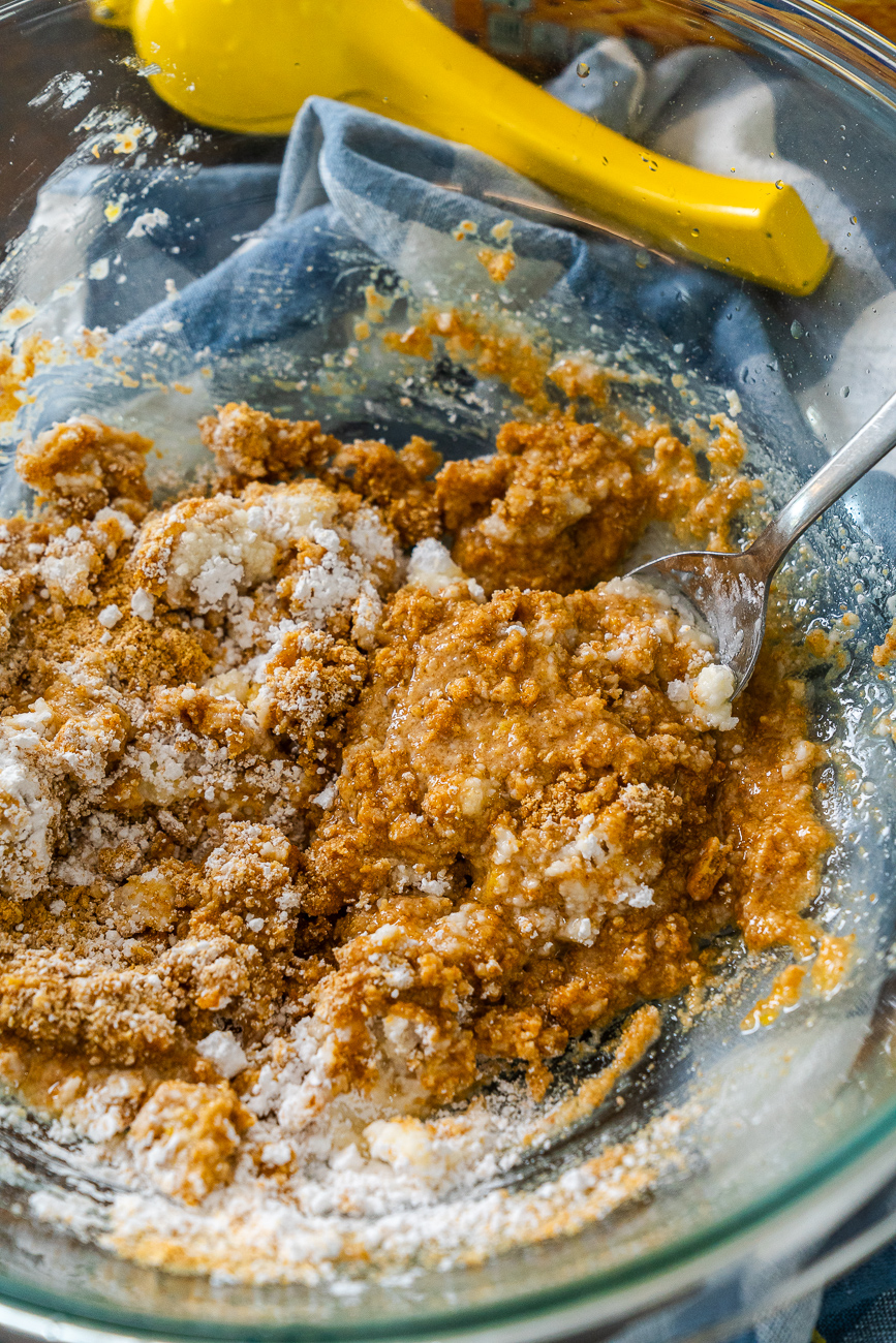 Lemon No-Bake Cookies Vertical 2
