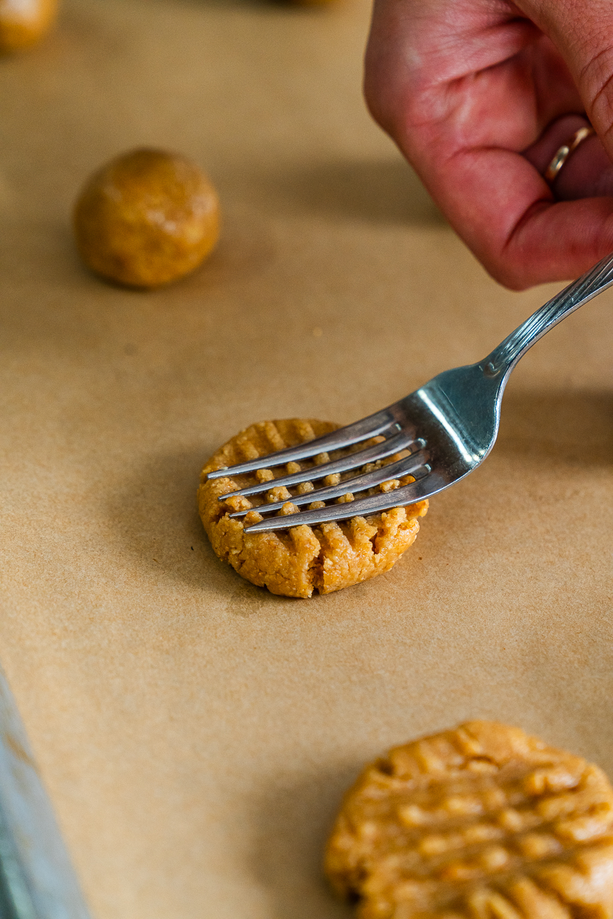 Lemon No-Bake Cookies Vertical 3