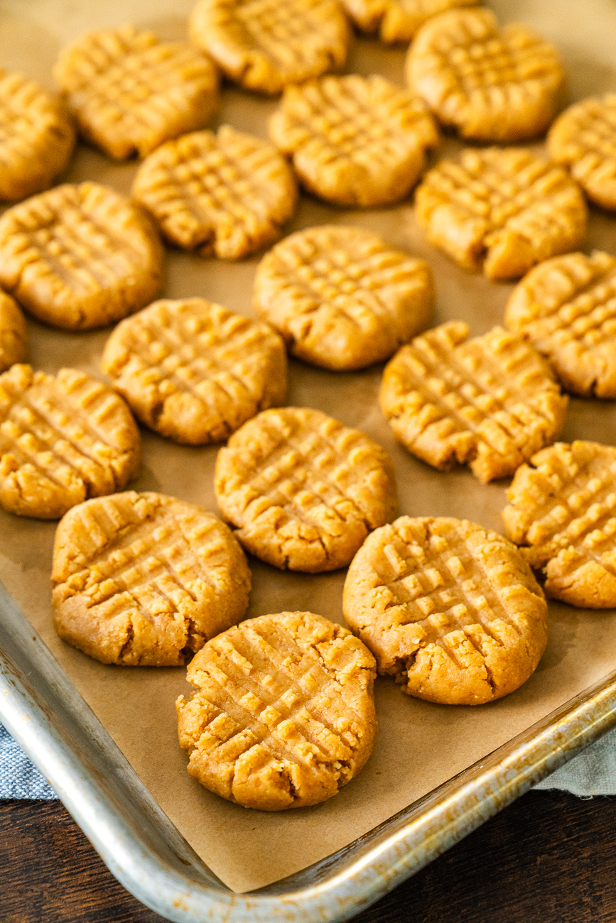 Lemon No-Bake Cookies Vertical 10