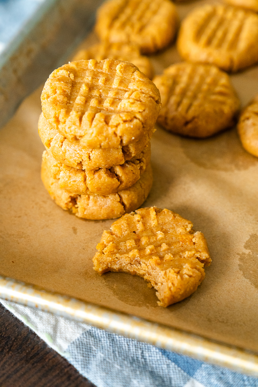 Lemon No-Bake Cookies Vertical 13
