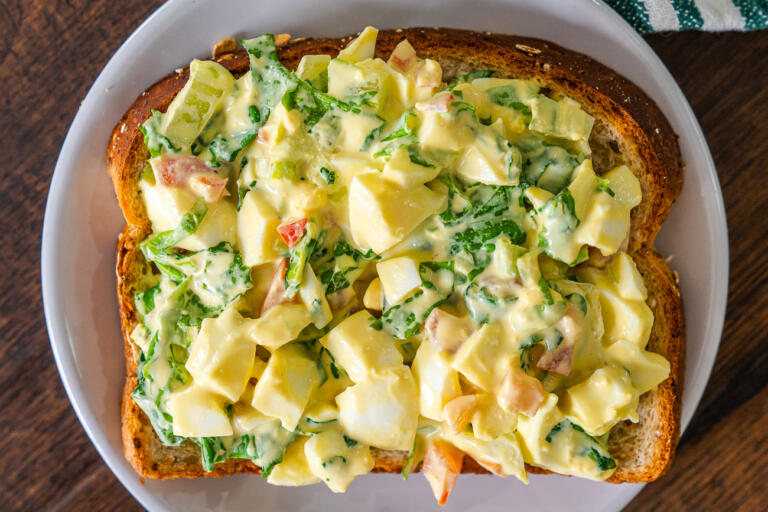 Irish Egg Salad