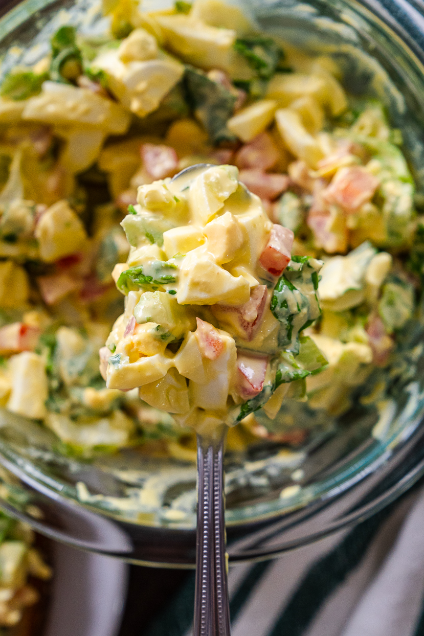 Irish Egg Salad Vertical 9